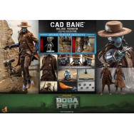 Hot Toys TMS080 1/6 Scale Cad Bane™ (Deluxe Version)